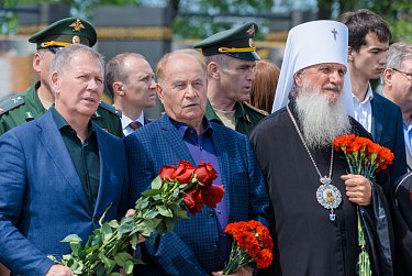 Никто не забыт, ничто не забыто